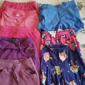 Pants for girls